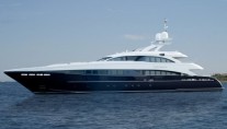 Yacht SEDATION - Image Courtesy of Heesen Yachts